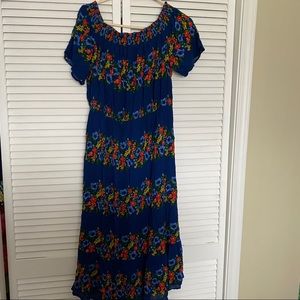 3/$15  Old Navy off the shoulder dress